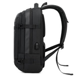 Rahala Bag Laptop Back EF92M  - Black