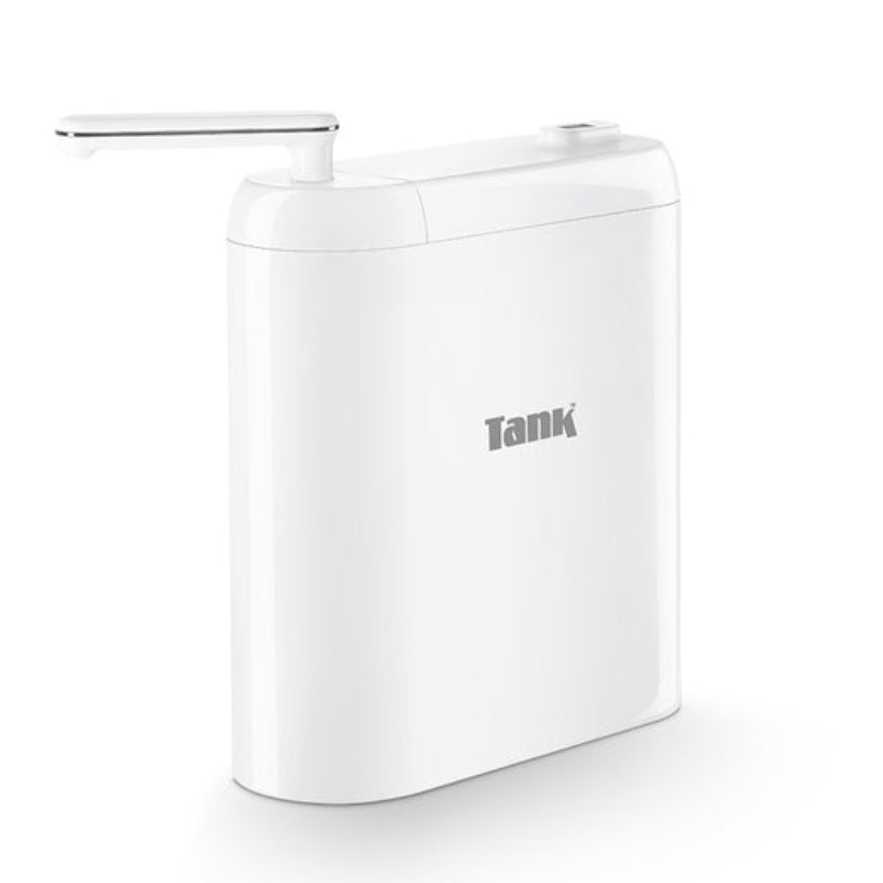 Tank Pro Filter 6 Purification Compact Functions (Digital Timer) - White