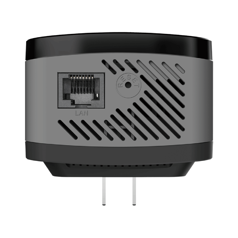D-Link AC1300 Mesh Range Extender, DRA-1360 - Black