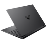 HP Gaming Laptop Ryzen 7-5800H- 16GB Ram - 512GB SSD - RTX 3050 Ti- 15.6 FHD - Win 11, Victus-15-fb0033ne - Mica Silver