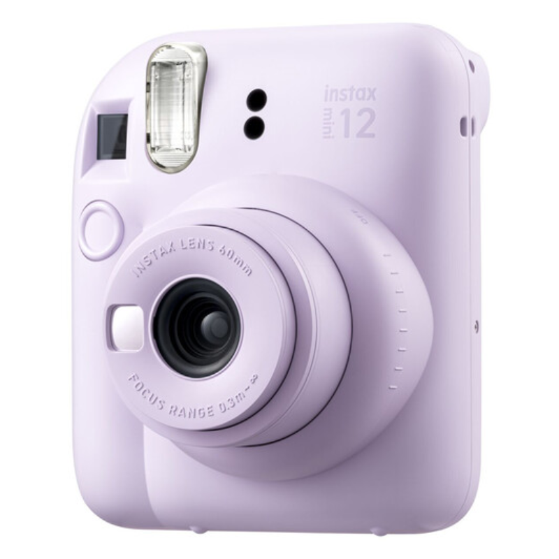 FujiFilm Instax Mini 12 Instant Camera - Purple