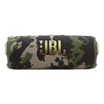 JBL Flip 7 Waterproof Portable Bluetooth Speaker - Squad