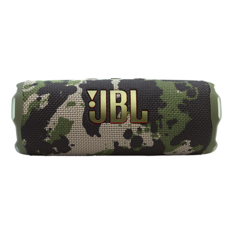 JBL Flip 7 Waterproof Portable Bluetooth Speaker - Squad