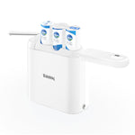 Tank Pro Filter 6 Purification Compact Functions (Digital Timer) - White