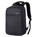 Meinaili 1802 Laptop Backpack USB Charging, Waterproof Material - Black