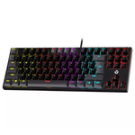 Fantech MK876V2 Wired Gaming Keyboard - Black