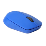 RAPOO M100 Silent Wireless Bluetooth Optical Mouse - Blue