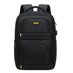Rahala RAL801 Backpack for Men Women 15.6-inch Laptop Bag 18L - Black