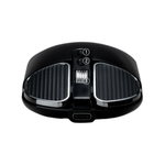 Cobraa GR-M203 Rechargeable Wireless Mouse - Black