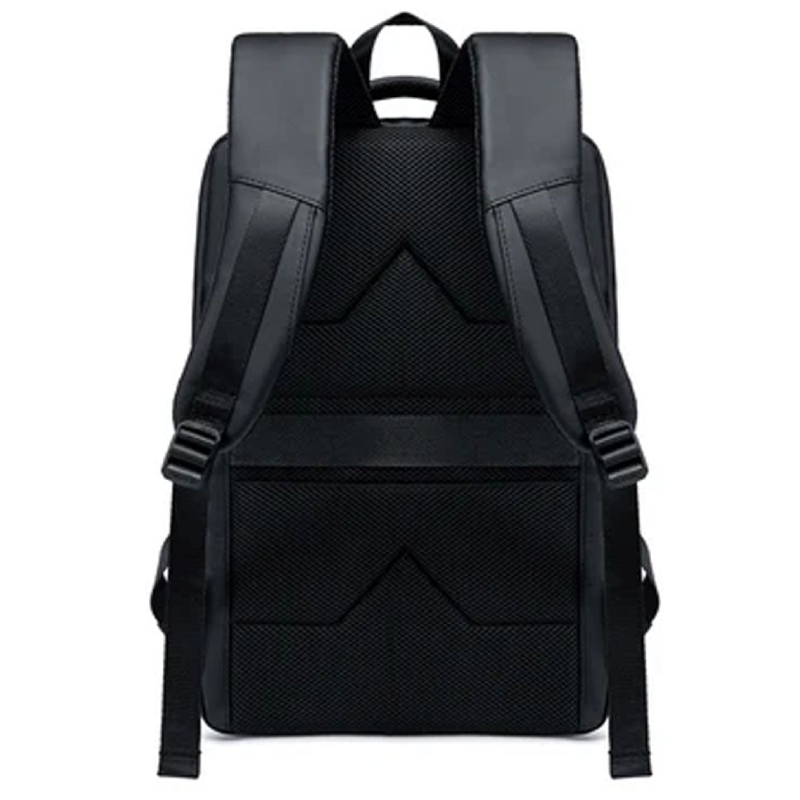 Golden Wolf GB00731 Laptop Backpack - Black