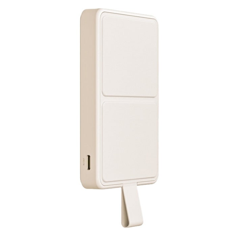 Mi Xiaomi Magnetic Power Bank 6000mAh 15W - Tan