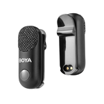 BOYA Microphone Wireless Modular Magic 02 - USB-C, 3.5mm, Lightning - Black