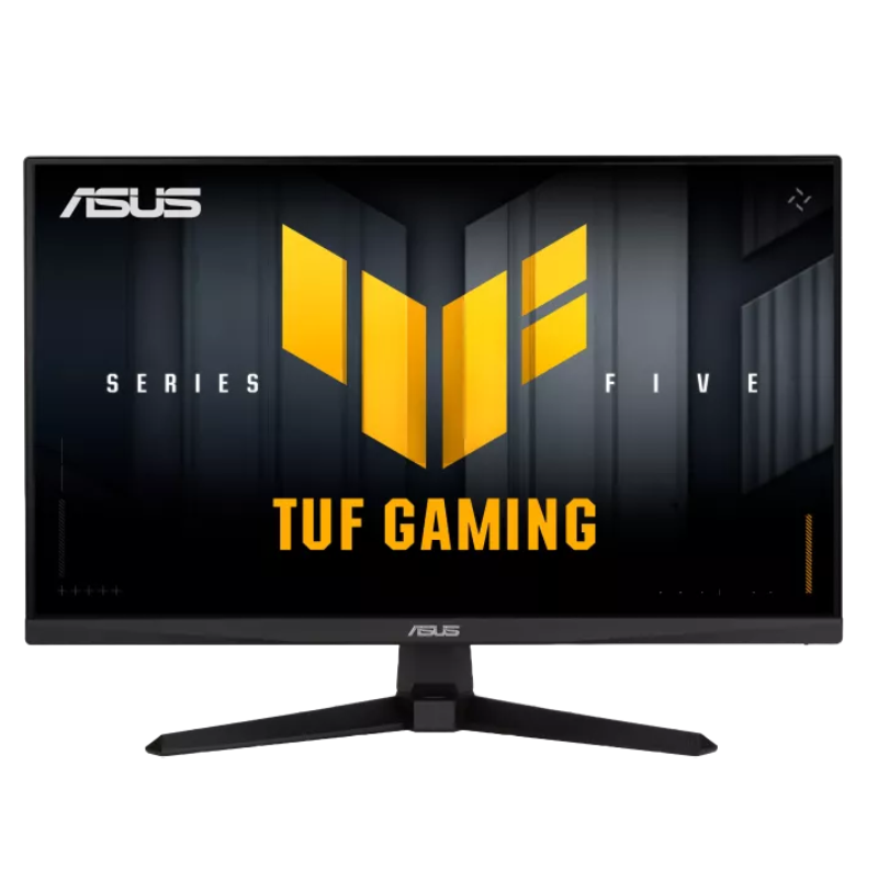 Asus TUF Gaming Series 5 - VG279QM5A Gaming Monitor – 27-inch Full HD Fast-IPS panel, 240Hz - Black