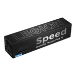  Lenovo Legion Gaming Speed Mouse Pad M, GXY0K07130 - Black