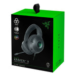 Razer Kraken V3 X RGB Gaming Headset - Black