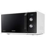 Samsung Microwave, 23 Liters, 800 Watts, Digital Screen, MS23K3614AW-GY - White