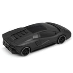 Kisonli B6 Bluetooth Speaker - Black