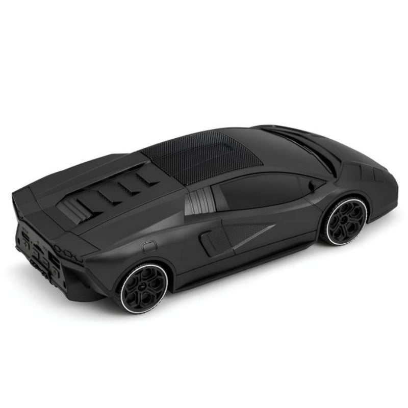Kisonli B6 Bluetooth Speaker - Black