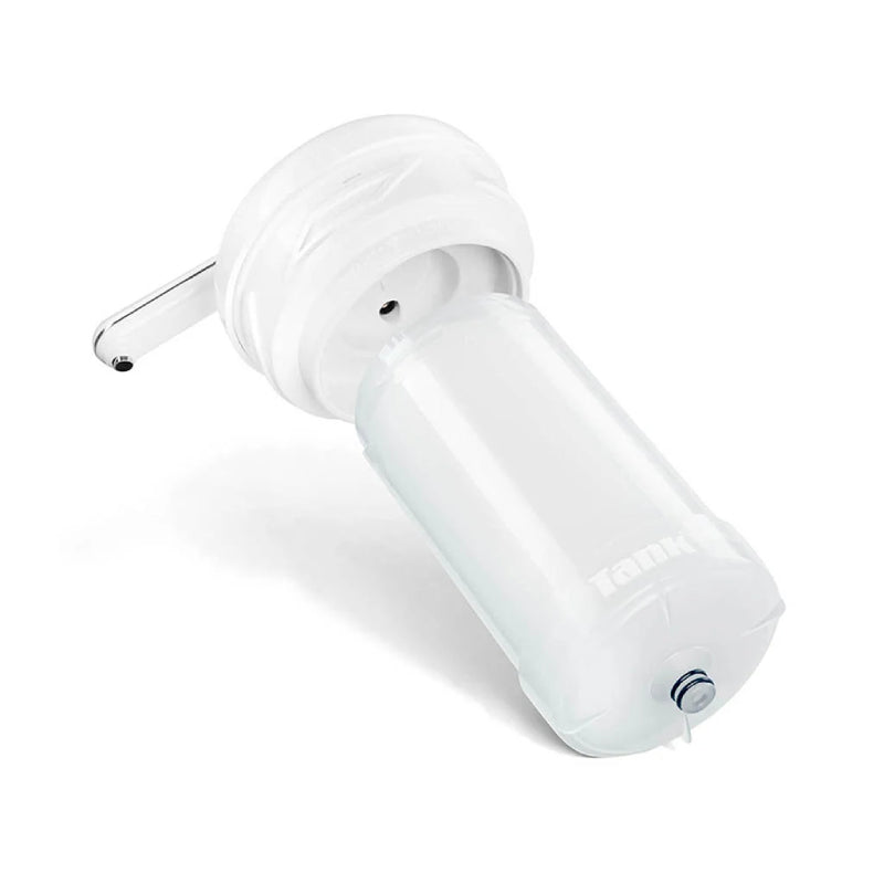 Tank Pro S Filter - 4 Purification Compact Functions - White
