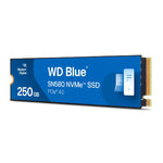 Western Digital 250GB WD Blue SN580 NVMe Internal 