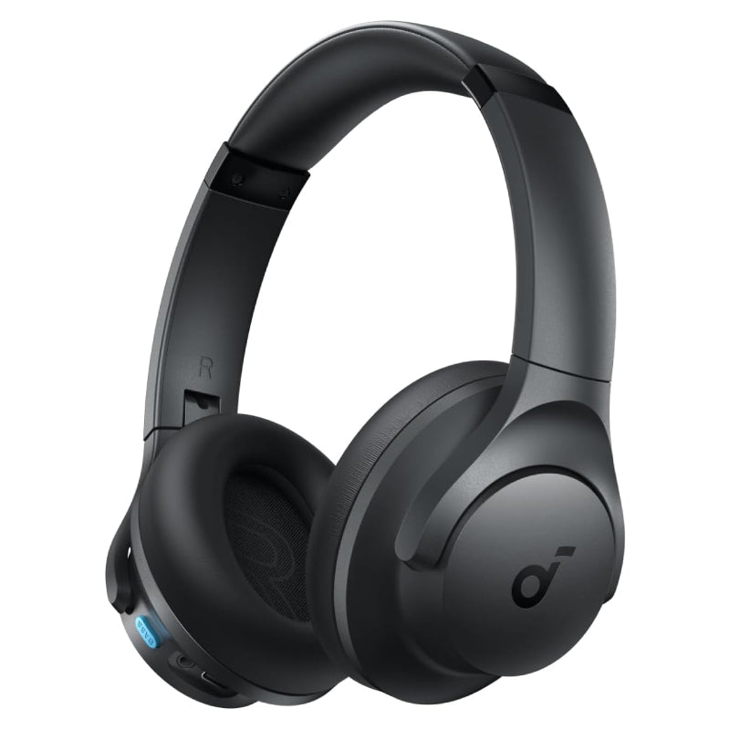Soundcore by Anker  Q11i Wireless Over-Ear Bluetooth Headphones, A3005HA1 - Dark Grey