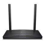 Tp-Link Archer VR400 VDSL Modem Router AC1200 - Black