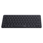 Rapoo E9050L Multi-Device Wireless Keyboard - Black