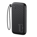 USAMS PB56 Power Bank 10000mAh 2xUSB - Black