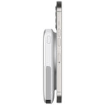 WiWU 3 in 1 Magnetic Wireless Power Bank 10000 mAh, Wi-P018 - White
