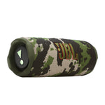 JBL Flip 7 Waterproof Portable Bluetooth Speaker - Squad