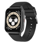  Smart Gate Smart Watch 1.83" TFT, SGW-SGLD - Black