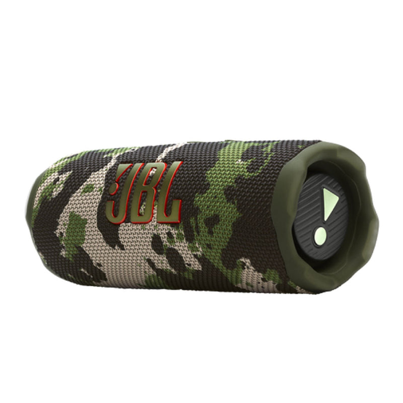 JBL Flip 7 Waterproof Portable Bluetooth Speaker - Squad