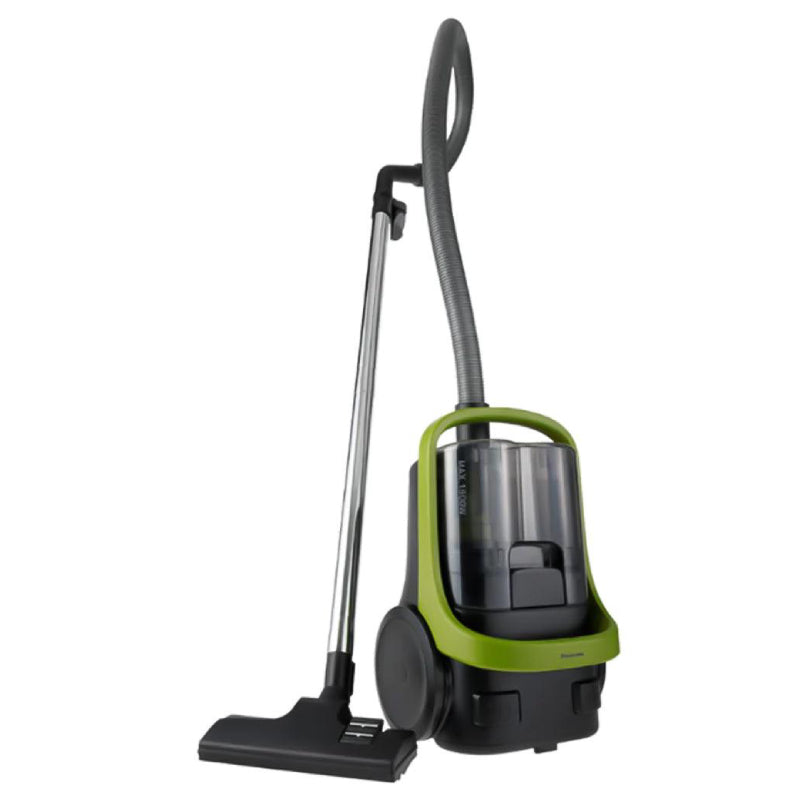 Panasonic Bagless Vacuum Cleaner 2.2L, 1800W, MC-CL603 - Green