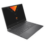 HP Gaming Laptop Ryzen 7-5800H- 16GB Ram - 512GB SSD - RTX 3050 Ti- 15.6 FHD - Win 11, Victus-15-fb0033ne - Mica Silver