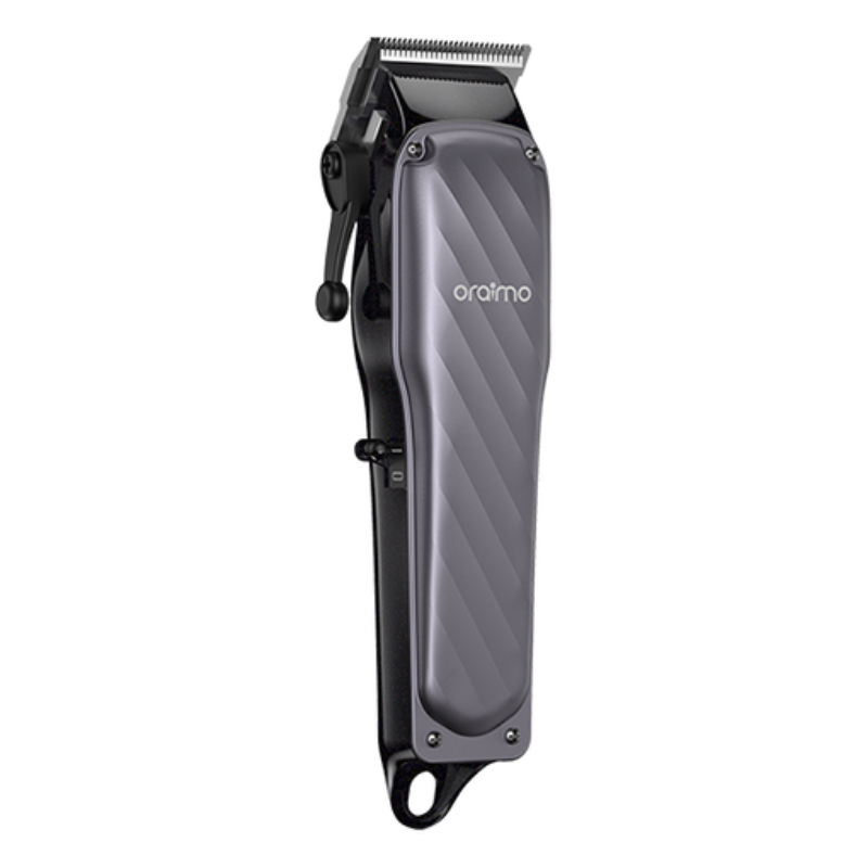 Oraimo SmartClipper 2C Professional Hair Clipper, OPC-CL30C - Silver 