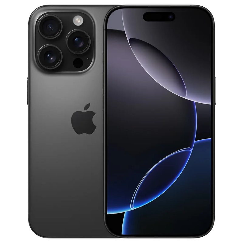 iPhone 16 Pro Max 1TB - Black Titanium