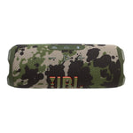 JBL Flip 7 Waterproof Portable Bluetooth Speaker - Squad