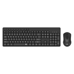 REDRAGON BS-7094 Wireless Keyboard & Mouse Combo - Black