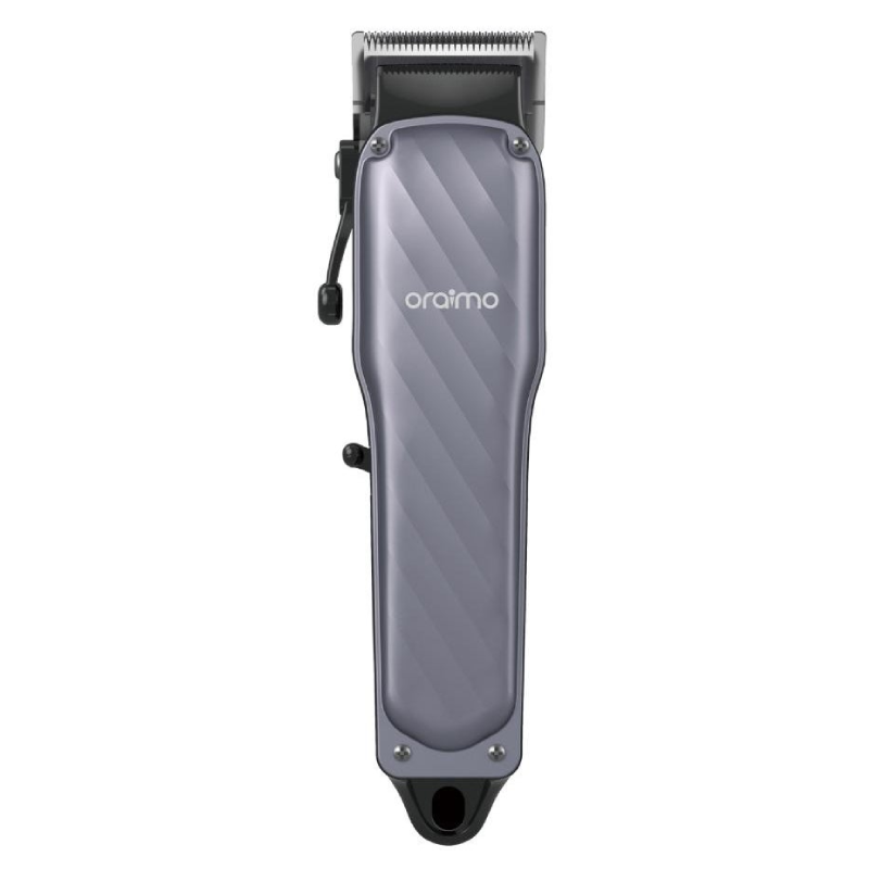 Oraimo SmartClipper 2C Professional Hair Clipper, OPC-CL30C - Silver 