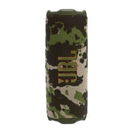 JBL Flip 7 Waterproof Portable Bluetooth Speaker - Squad
