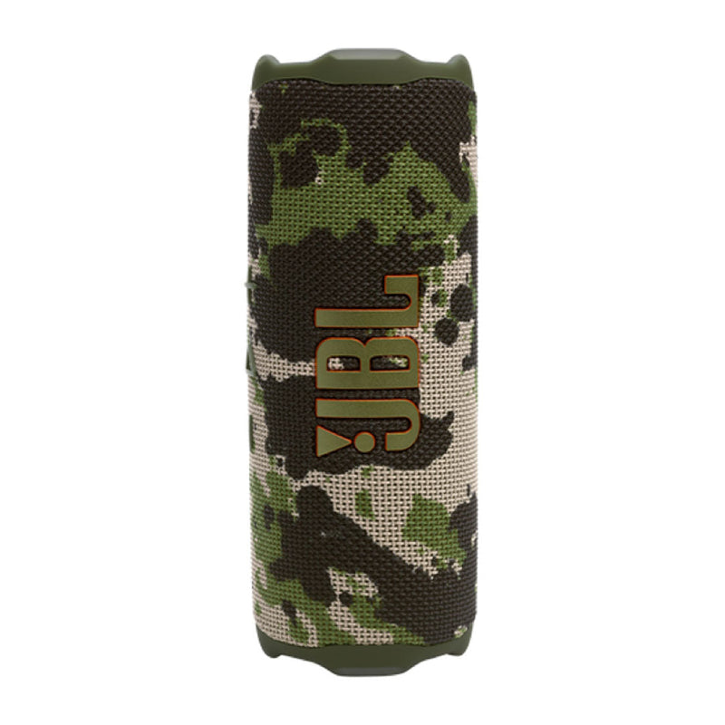 JBL Flip 7 Waterproof Portable Bluetooth Speaker - Squad