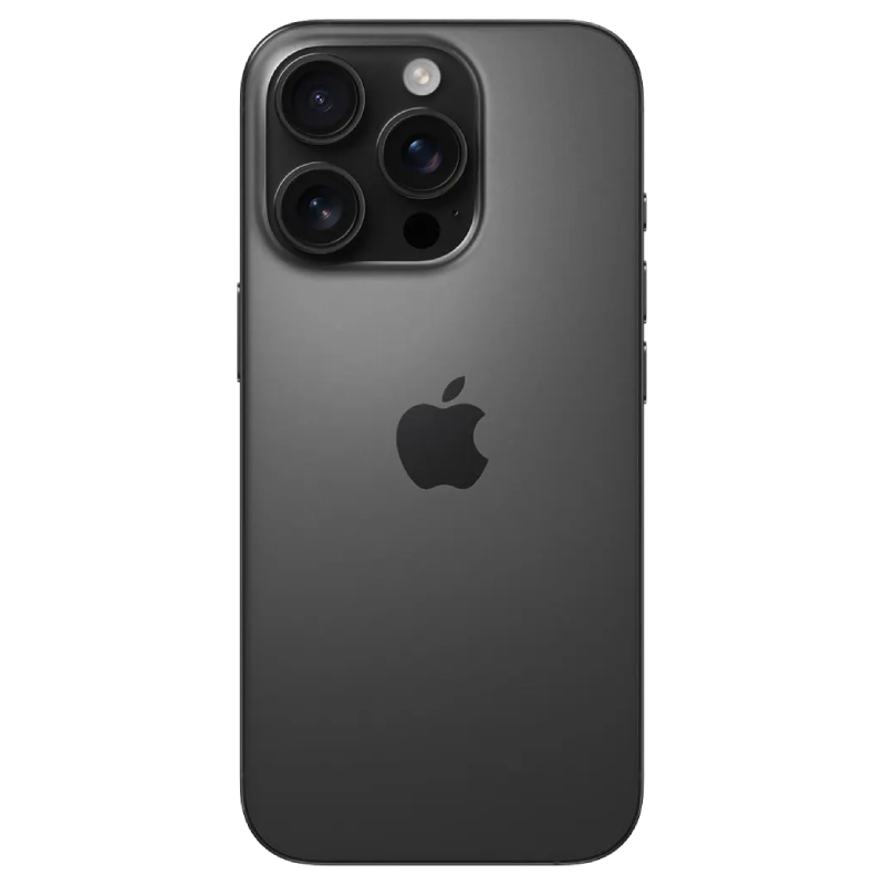 iPhone 16 Pro Max 1TB - Black Titanium