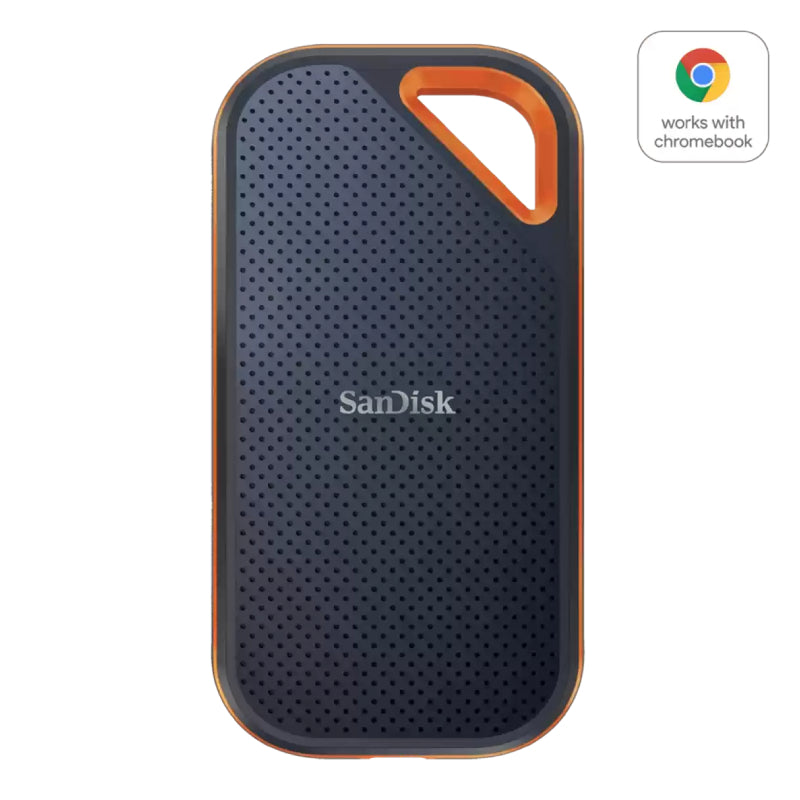 SanDisk Extreme PRO Portable SSD - 2TB