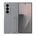 Galaxy Z Fold7 Silicone Case - Gray