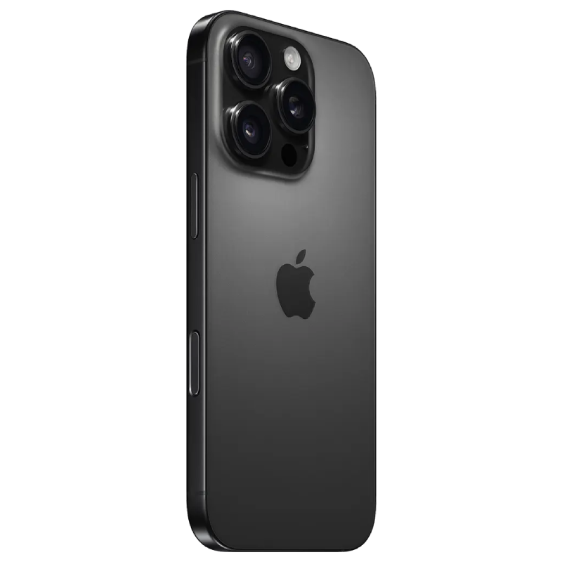 iPhone 16 Pro Max 1TB - Black Titanium