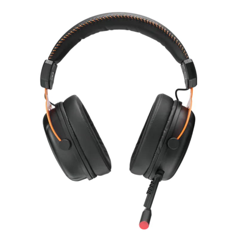 Rapoo VH350S Gaming Headset Virtual 7.1 Surround Sound, USB, RGB - Black