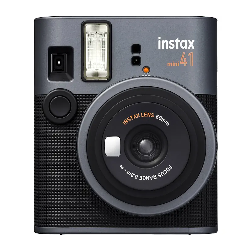 FUJIFILM INSTAX MINI 41 Instant Film Camera - Black