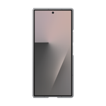 Galaxy Z Fold7 Silicone Case - Gray