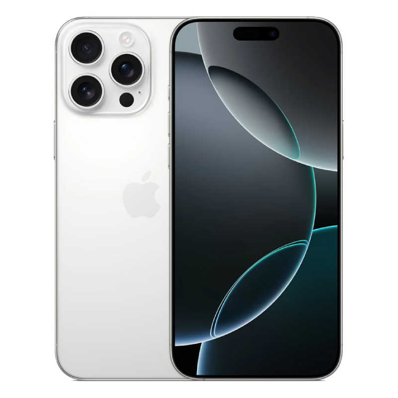 IPhone 16 Pro Max 512GB - White Titanium 
