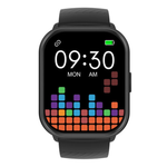 Choetech WT016 Smart Watch 2.02" HD with Bluetooth Call - Black